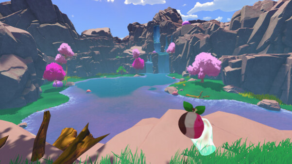 Игра Umami Grove, скриншот