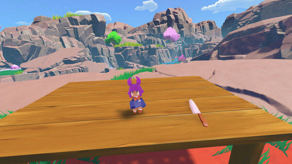 Игра Umami Grove, скриншот