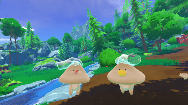 Игра Umami Grove, скриншот