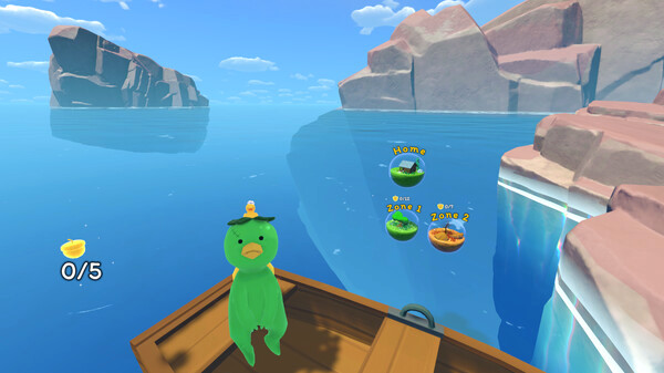 Игра Umami Grove, скриншот