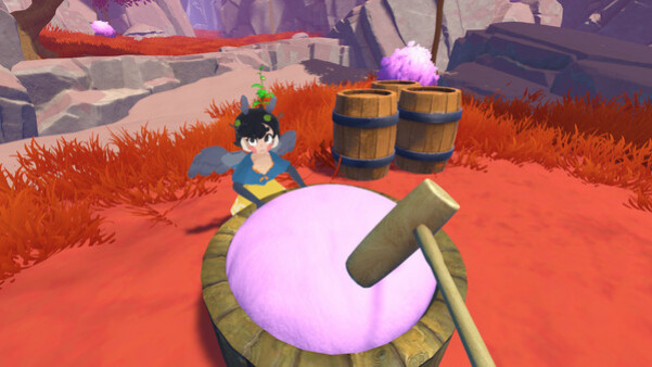 Игра Umami Grove, скриншот