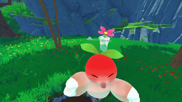 Игра Umami Grove, скриншот