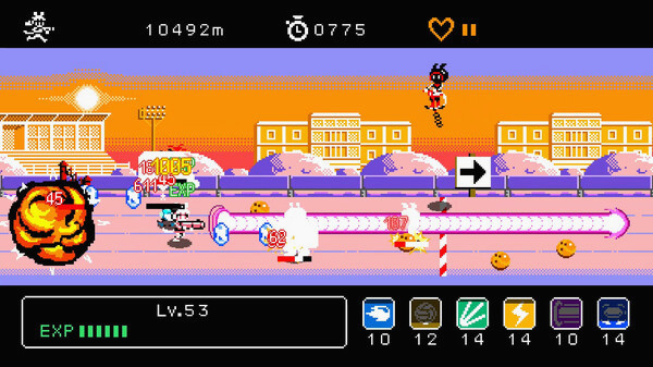Игра Umamusume: Pretty Derby – Party Dash, скриншот