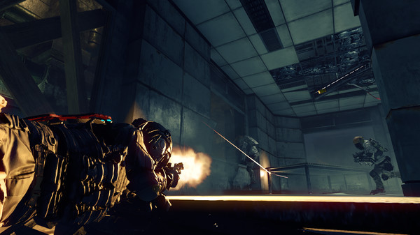 Игра Umbrella Corps, скриншот