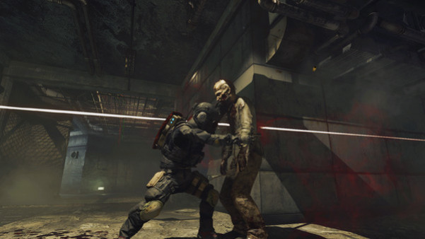 Игра Umbrella Corps, скриншот