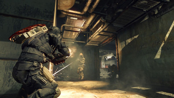 Игра Umbrella Corps, скриншот