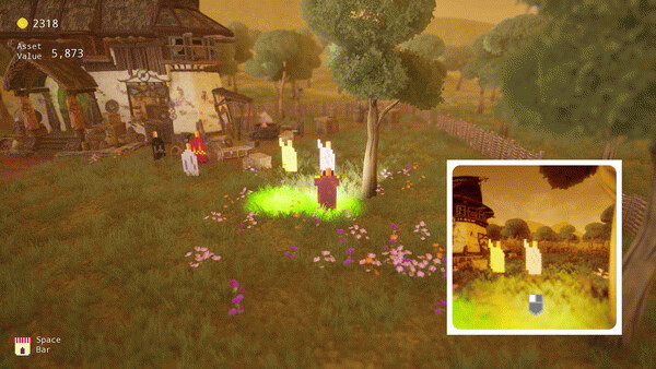 Игра Umpteenth Photo, скриншот