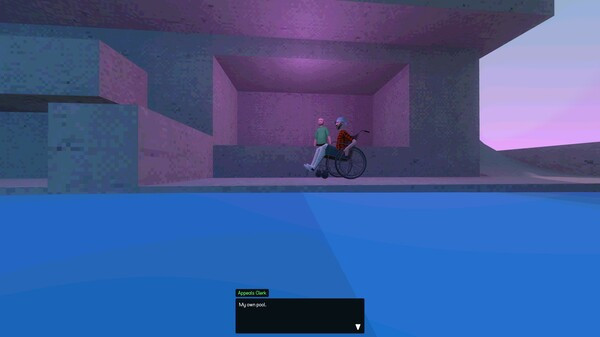 Игра Unaccessible, скриншот