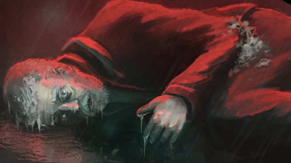 Игра Unavowed, скриншот
