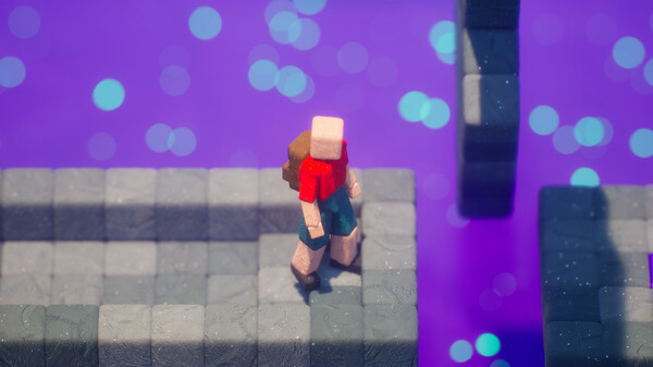 Игра Unblock, скриншот