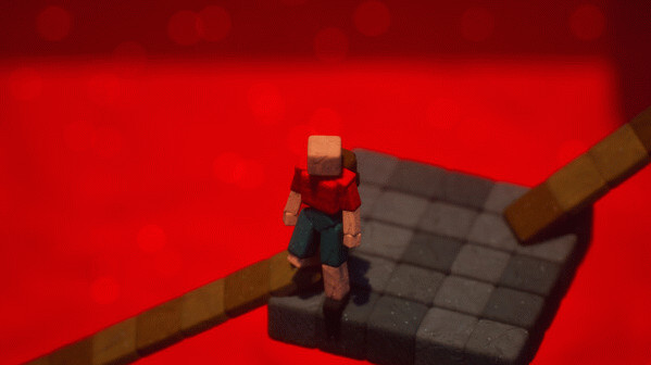Игра Unblock, скриншот