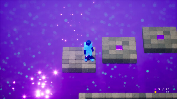 Игра Unblock, скриншот