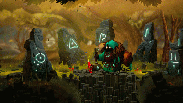 Игра Unbound: Worlds Apart, скриншот