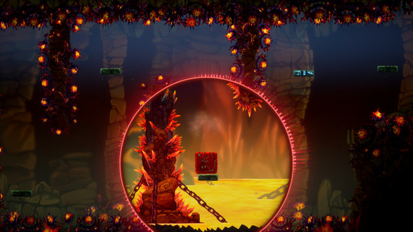 Игра Unbound: Worlds Apart, скриншот