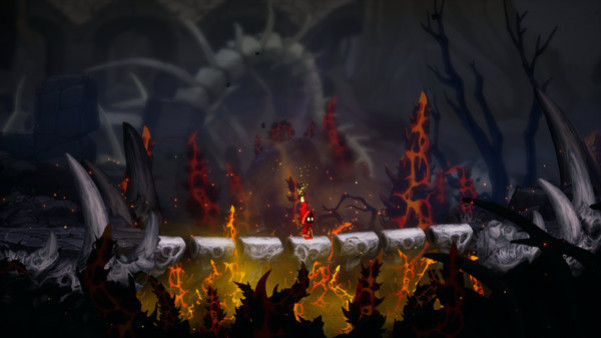 Игра Unbound: Worlds Apart, скриншот