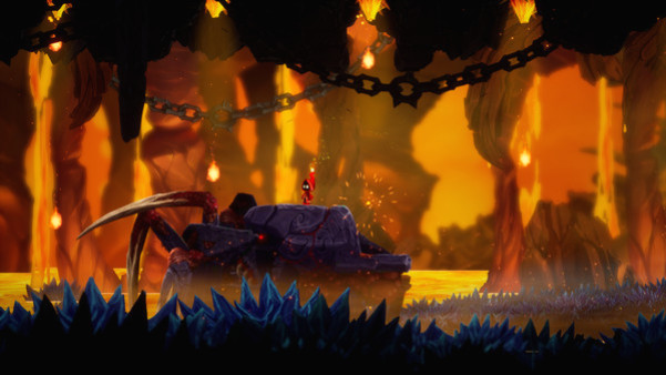 Игра Unbound: Worlds Apart, скриншот