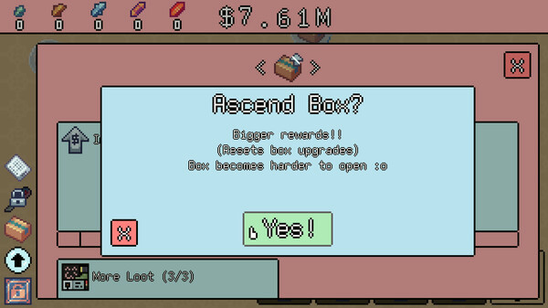 Игра Unboxathon, скриншот