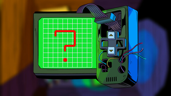 Игра Unboxing the Cryptic Killer, скриншот