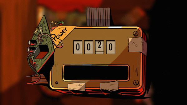 Игра Unboxing the Cryptic Killer, скриншот