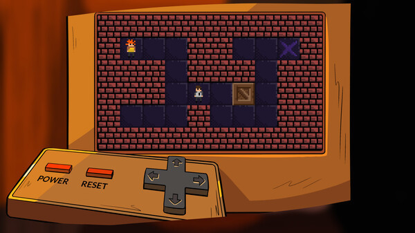 Игра Unboxing the Cryptic Killer, скриншот