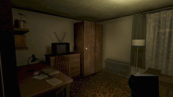 Игра Uncanny Tales: Cold Road, скриншот