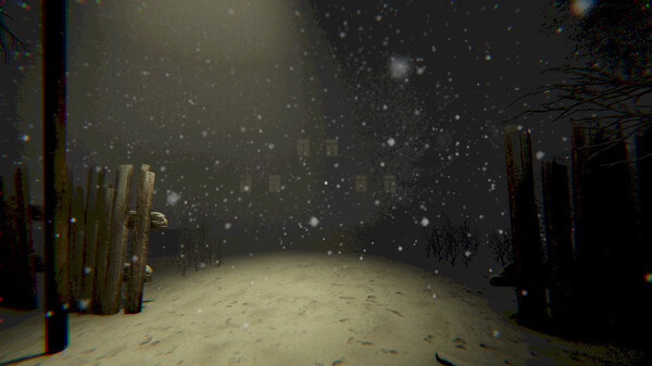 Игра Uncanny Tales: Cold Road, скриншот