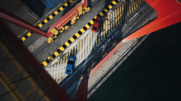 Игра Uncrashed : FPV Drone Simulator, скриншот