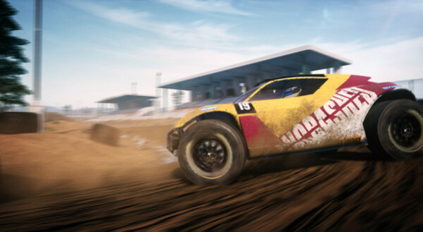 Игра Uncrashed : FPV Drone Simulator, скриншот