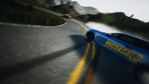 Игра Uncrashed : FPV Drone Simulator, скриншот