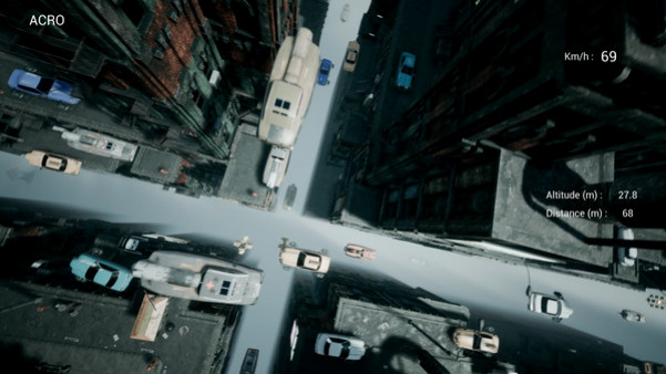 Игра Uncrashed : FPV Drone Simulator, скриншот