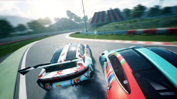 Игра Uncrashed : FPV Drone Simulator, скриншот