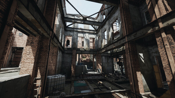 Игра Uncrashed : FPV Drone Simulator, скриншот