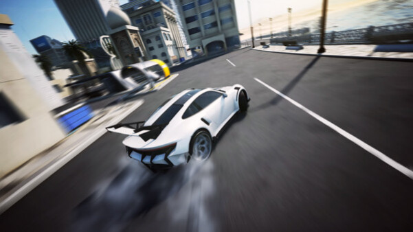 Игра Uncrashed : FPV Drone Simulator, скриншот