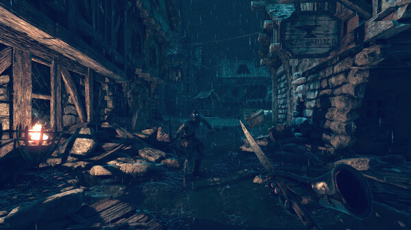 Игра Undead Citadel, скриншот