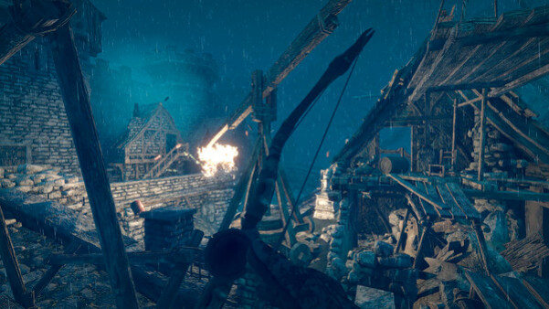 Игра Undead Citadel, скриншот