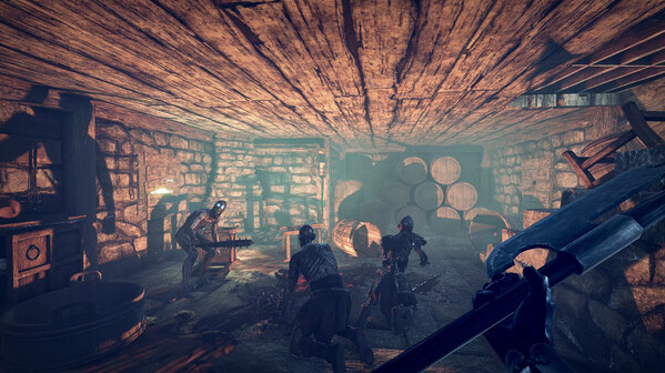 Игра Undead Citadel, скриншот