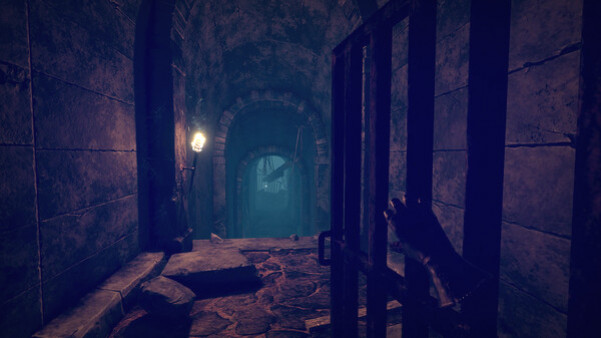 Игра Undead Citadel, скриншот