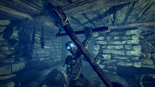 Игра Undead Citadel, скриншот