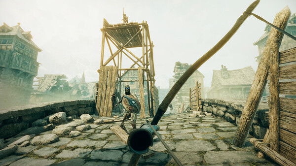 Игра Undead Citadel, скриншот