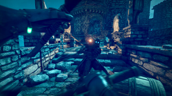 Игра Undead Citadel, скриншот