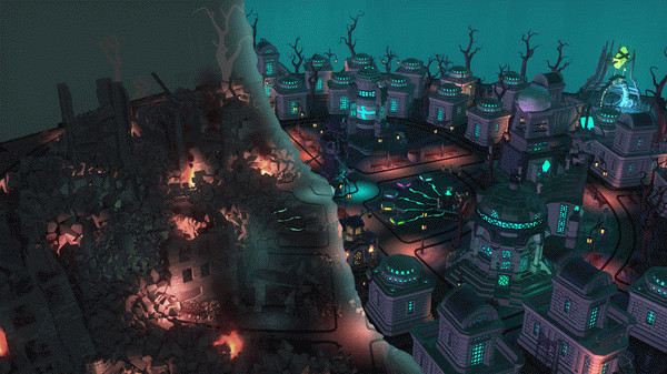 Игра Undead Horde 2: Necropolis, скриншот