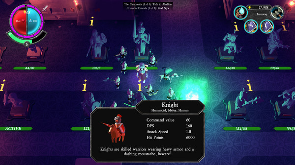Игра Undead Horde, скриншот