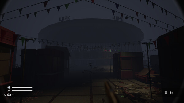 Игра Undead Hunter Part I, скриншот