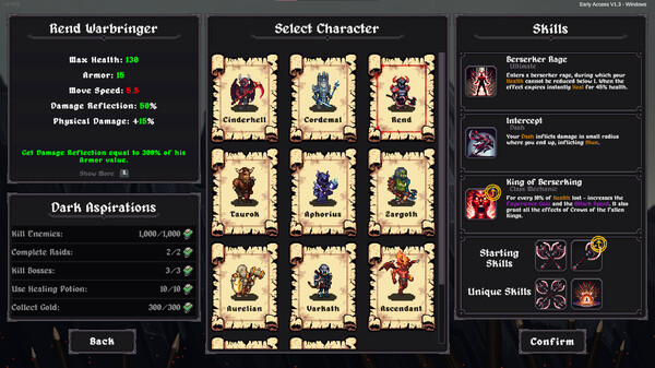 Игра Undead Onslaught, скриншот