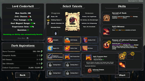 Игра Undead Onslaught, скриншот