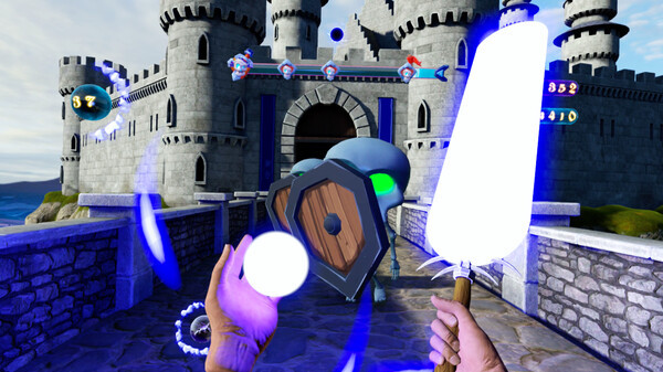 Игра Undead Quest, скриншот