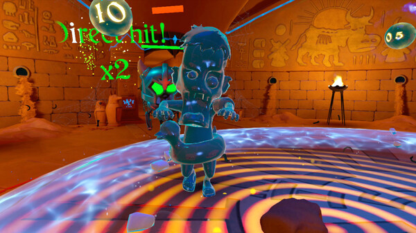 Игра Undead Quest, скриншот
