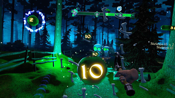 Игра Undead Quest, скриншот