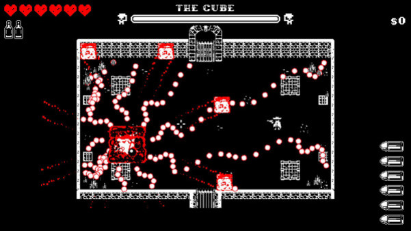 Игра Undead West, скриншот