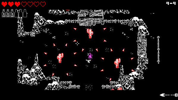 Игра Undead West, скриншот